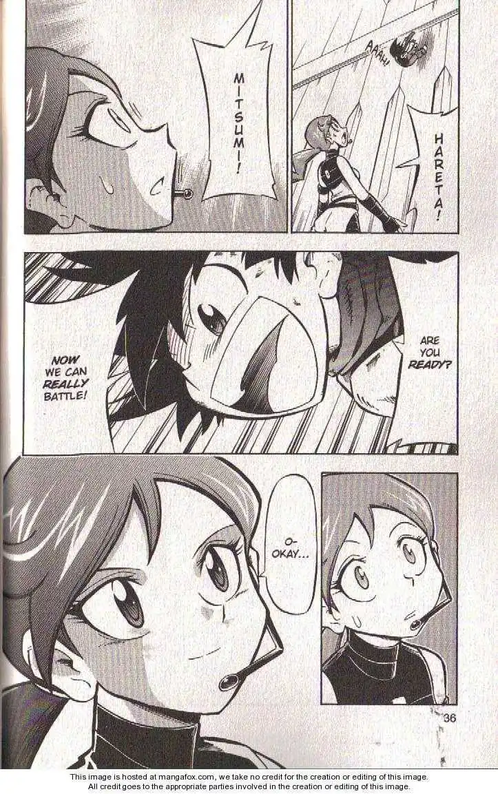 Pokémon DP Chapter 5.1 36